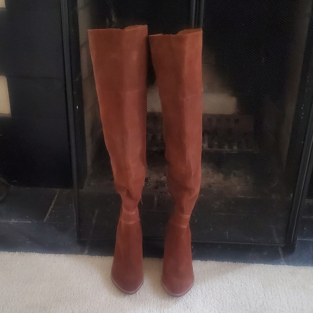 Women Thigh High Boots
